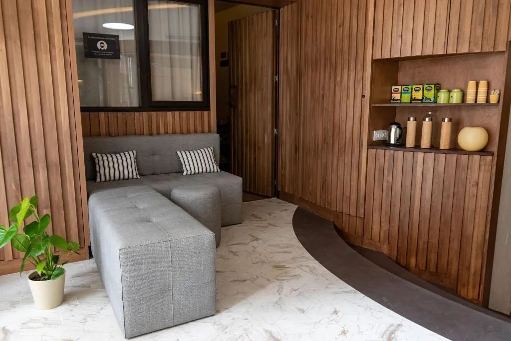 Sports and Entertainment, Hotel Sa Voga, Barcelona