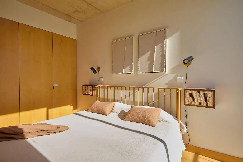 Room, Aparthotel Oporto Anselmo, Porto