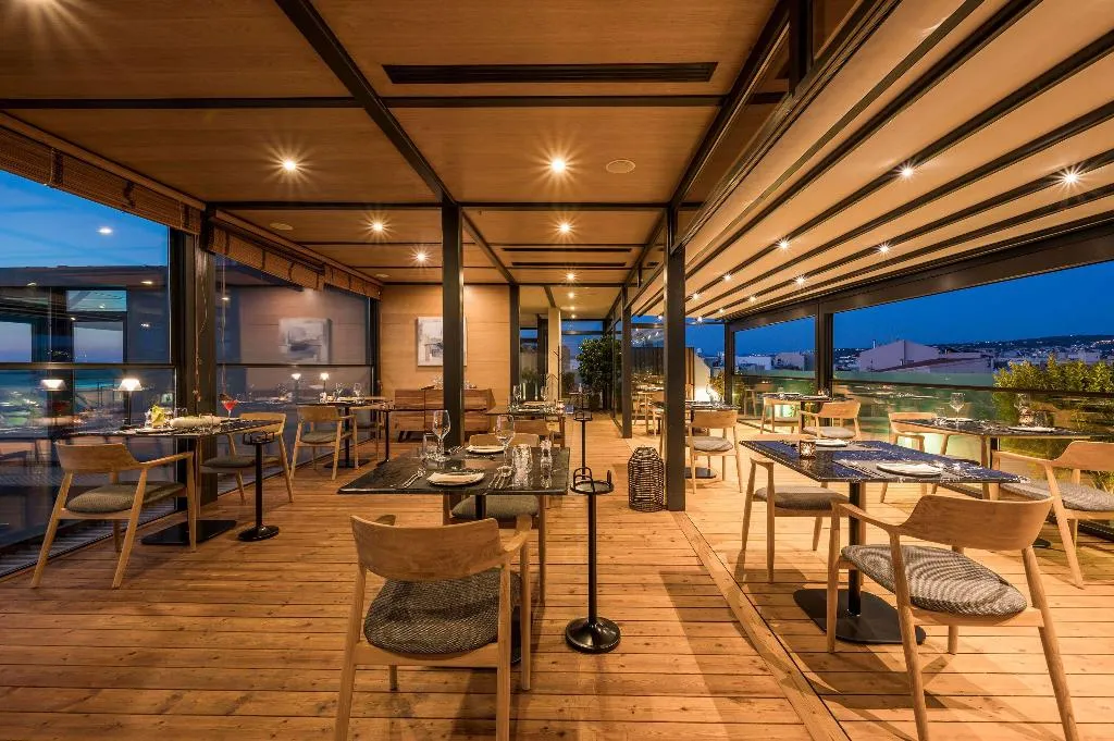 Restaurant, Chania Flair Boutique Hotel, Tapestry Collection, Crete