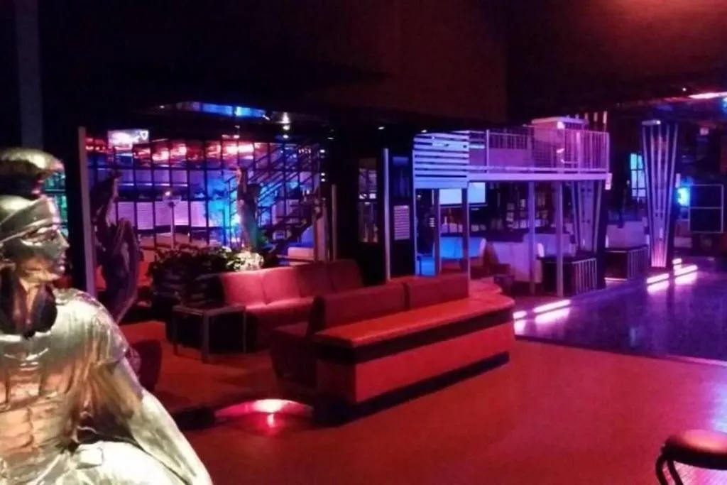 Sports and Entertainment, Mondial Park Hotel, Rome