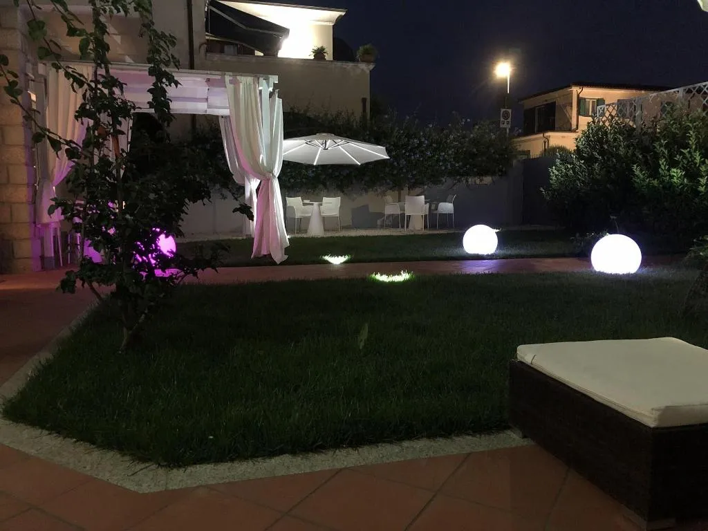 General view, City Garden Guest House, Olbia