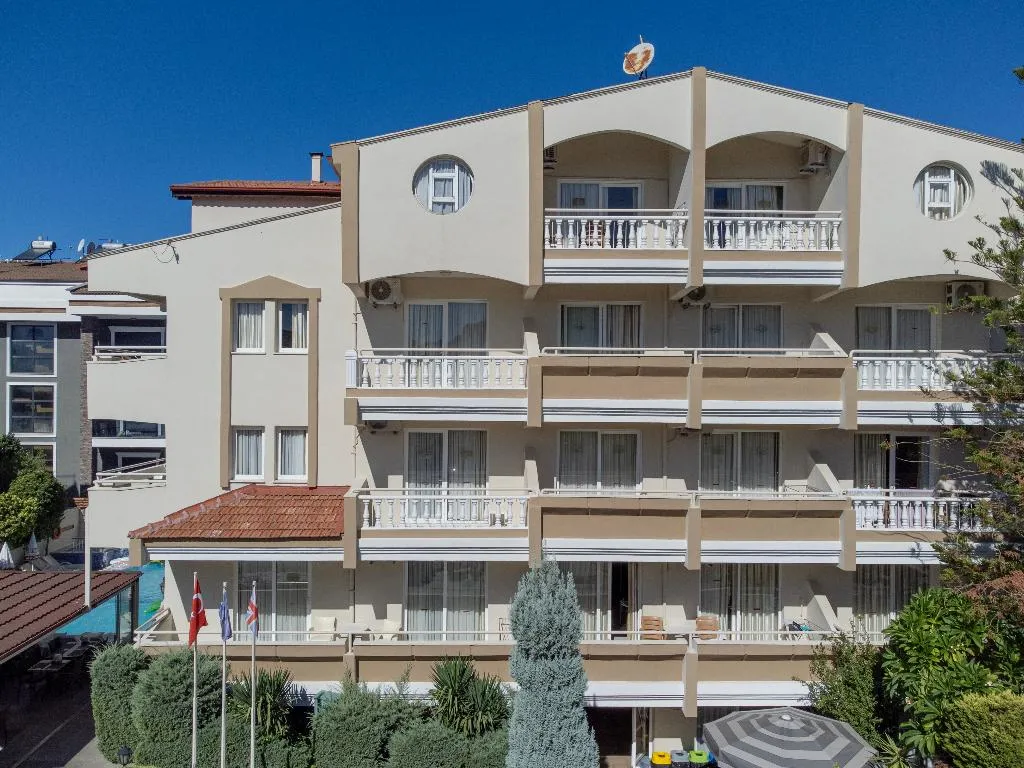 General view, Amaris Apart Hotel, Dalaman