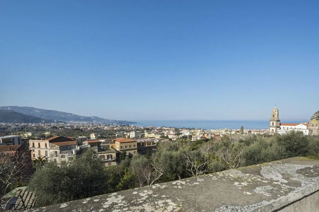 General view, Lo Stradone, Naples