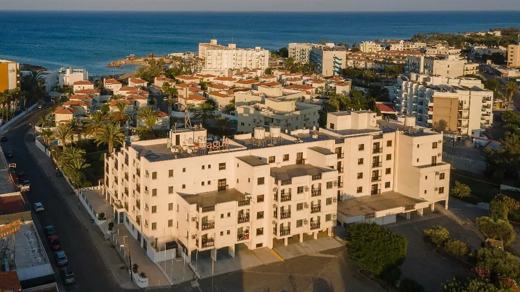 General view, Seagull Hotel Apartments, Cyprus