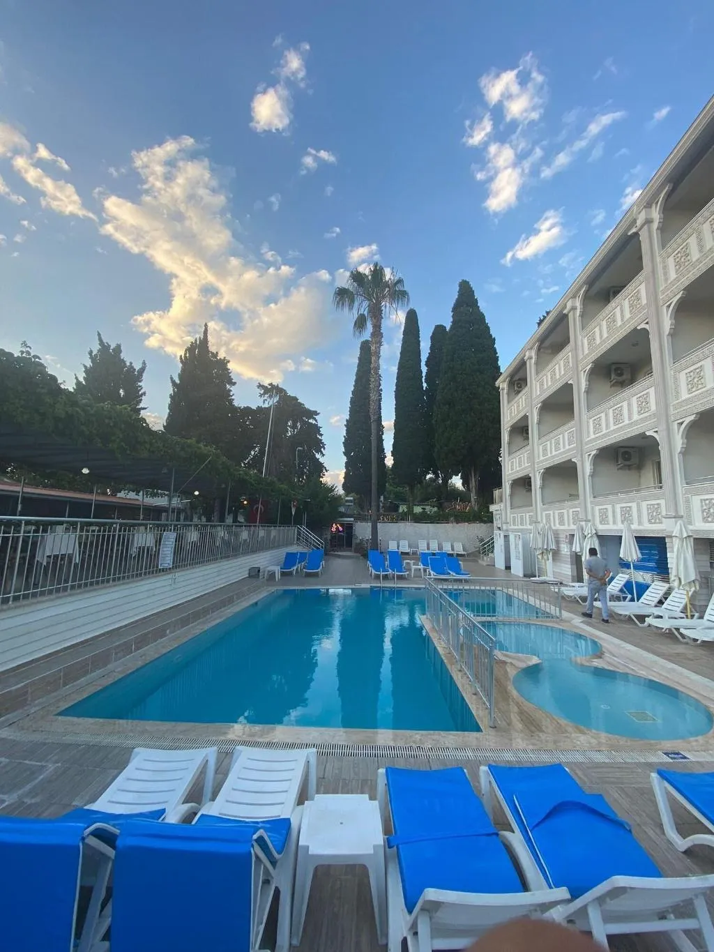 Pool, Side Miami Beach Hotel, Antalya