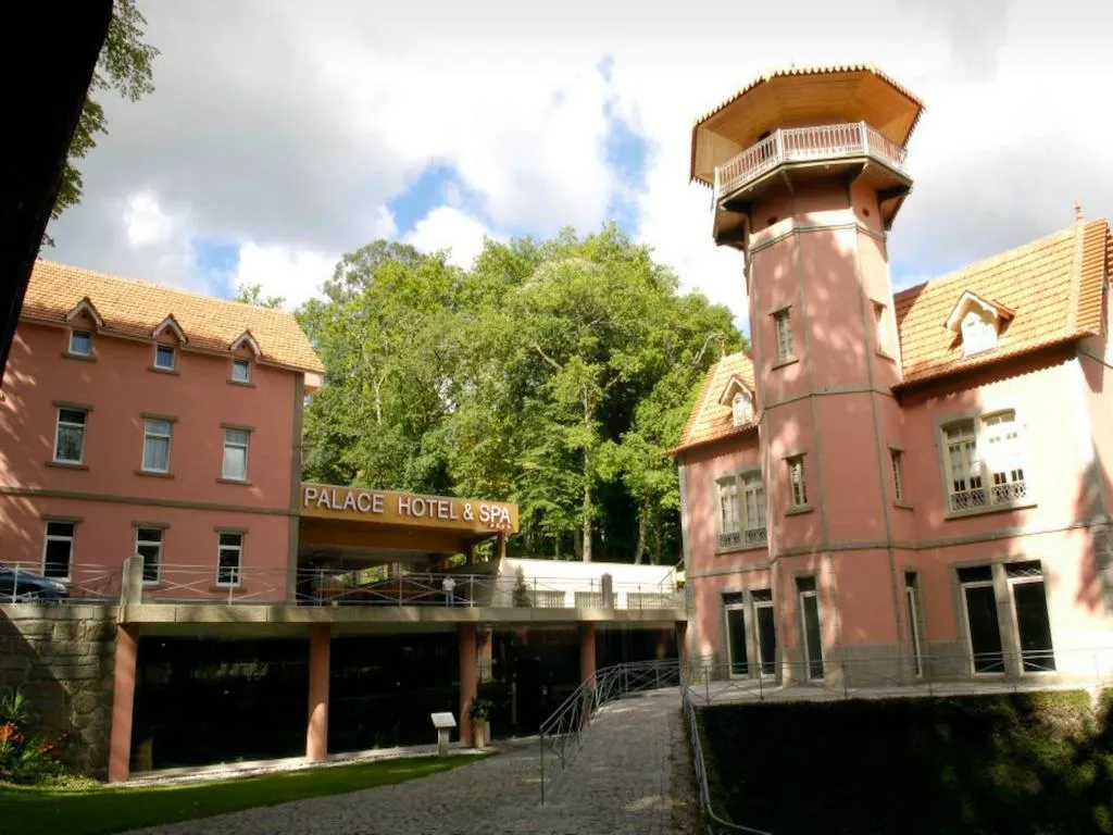 General view, Palace Hotel & Spa Termas de São Vicente, Porto