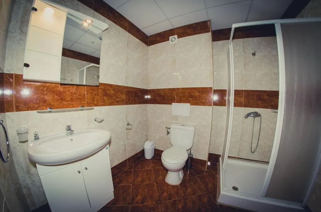 Room, Holiday Fort Golf Club, Bourgas