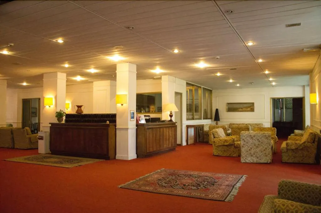 Lobby, Imperiale, Rome