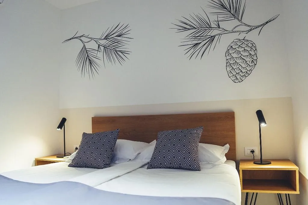 Room, MORENIA All Inclusive Resort, Split