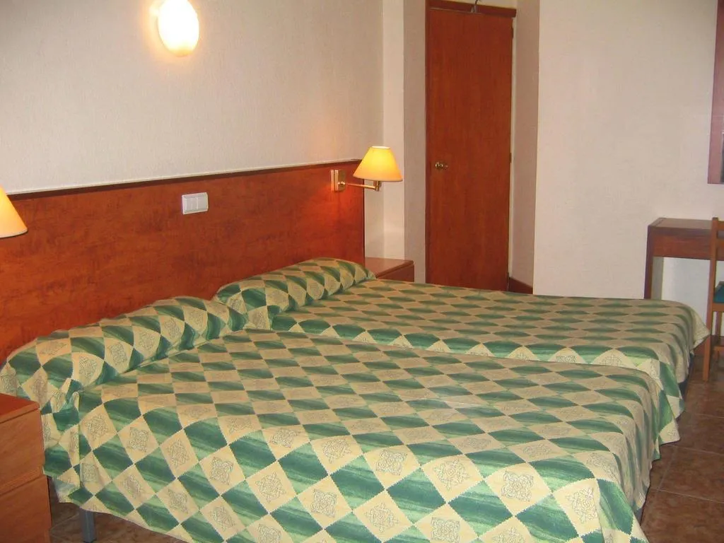 General view, Hostal Apuntadores, Majorca