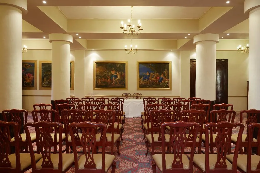 Conferences, Mon Repos Palace,Hotel, Corfu