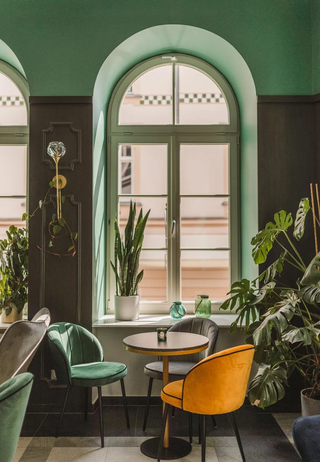 Lobby, Hotel Estera, Krakow