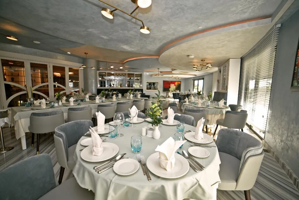 Restaurant, Royal Wings Hotel, Antalya