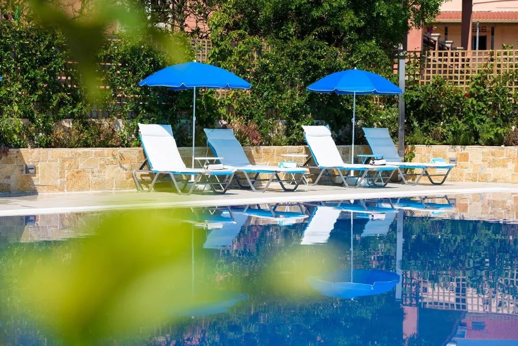 Pool, Angelo Del Arte Estate, Corfu