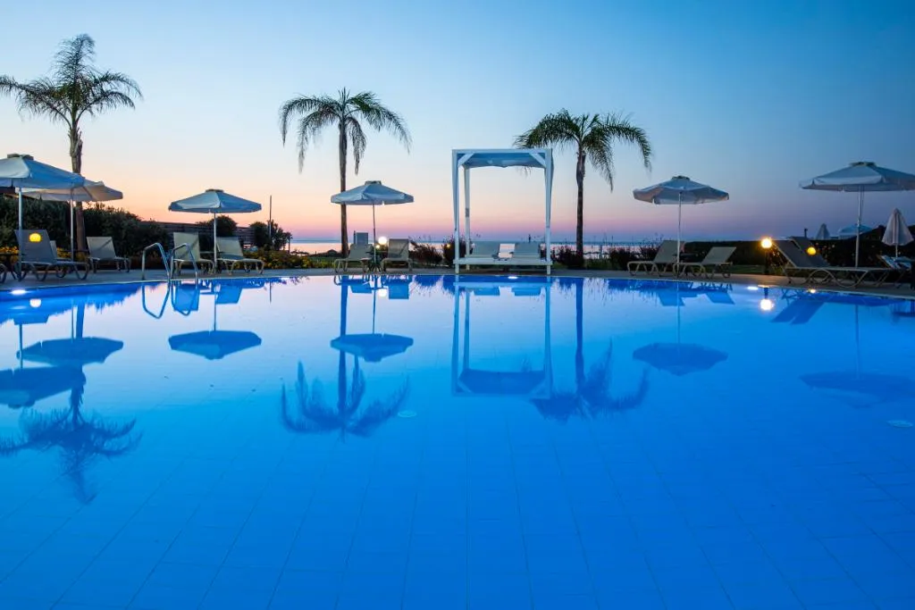 Pool, Asterias Beach Resort, Rhodes