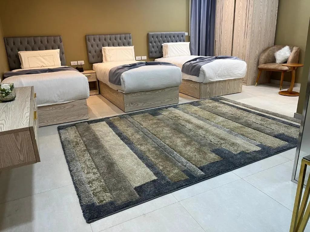 TRIPLE STANDARD Room, Pyramids Charm Hotel, Cairo