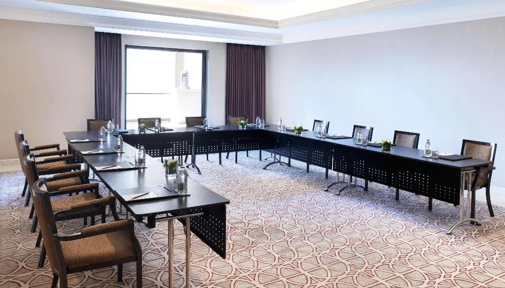 Conferences, Fairmont The Palm, Dubai
