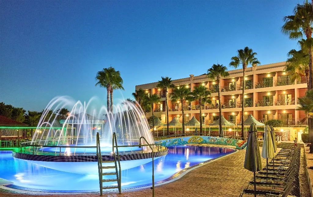 Pool, Hotel Baia Grande, Algarve