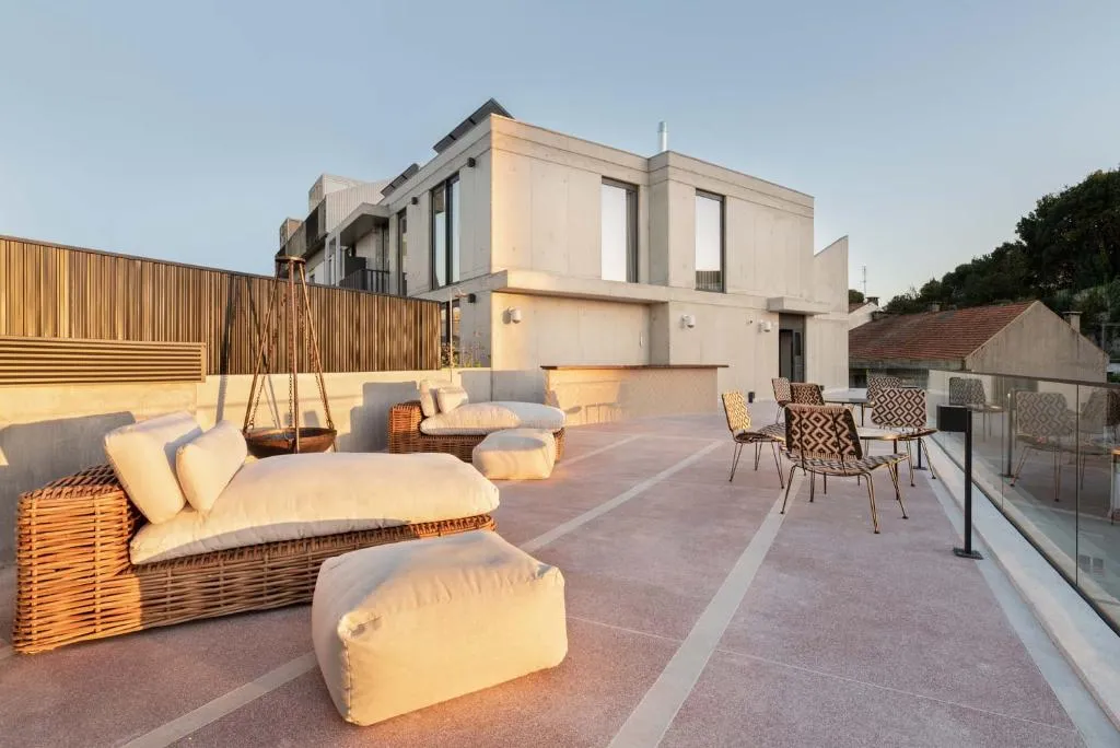 Terrace, Dorma Essenzia Porto, Porto