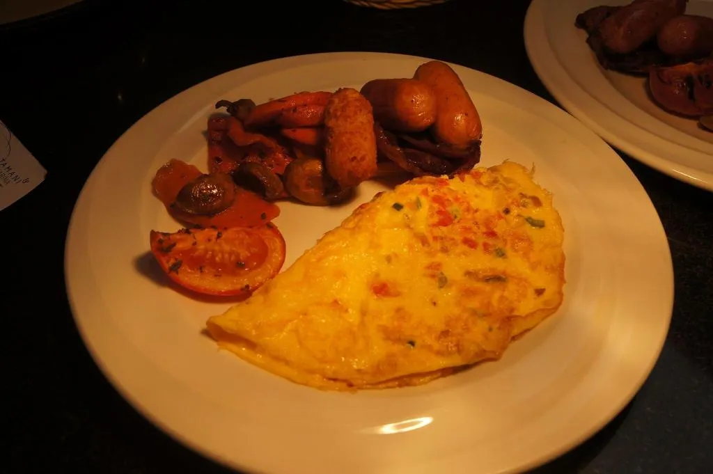 Restaurant, Tamani Marina Hotel and Hotel Apartment, Dubai