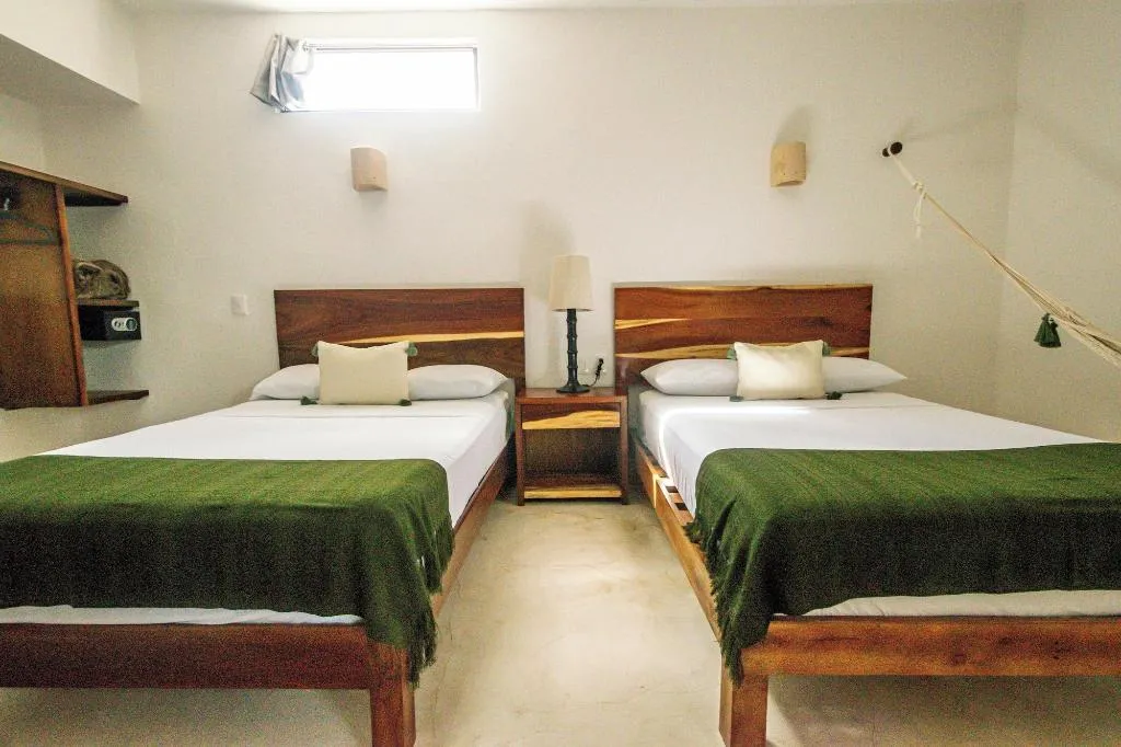 Room, Hotel Boutique Kiin Wayeb, Cancun Area