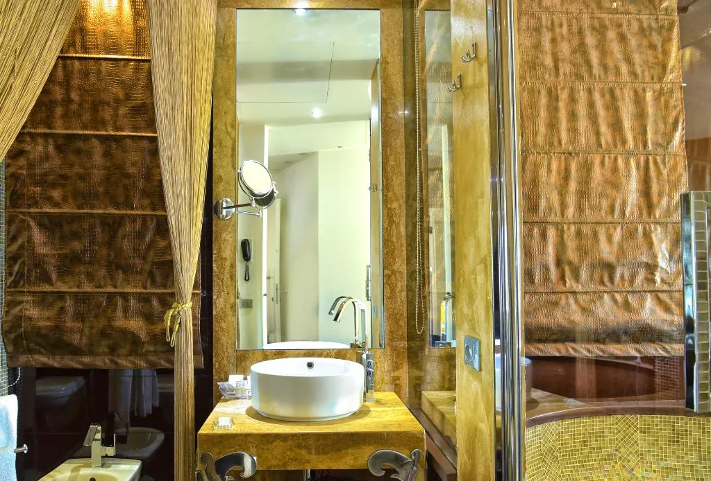 DOUBLE EXECUTIVE Room, Hotel Exclusive, Catania
