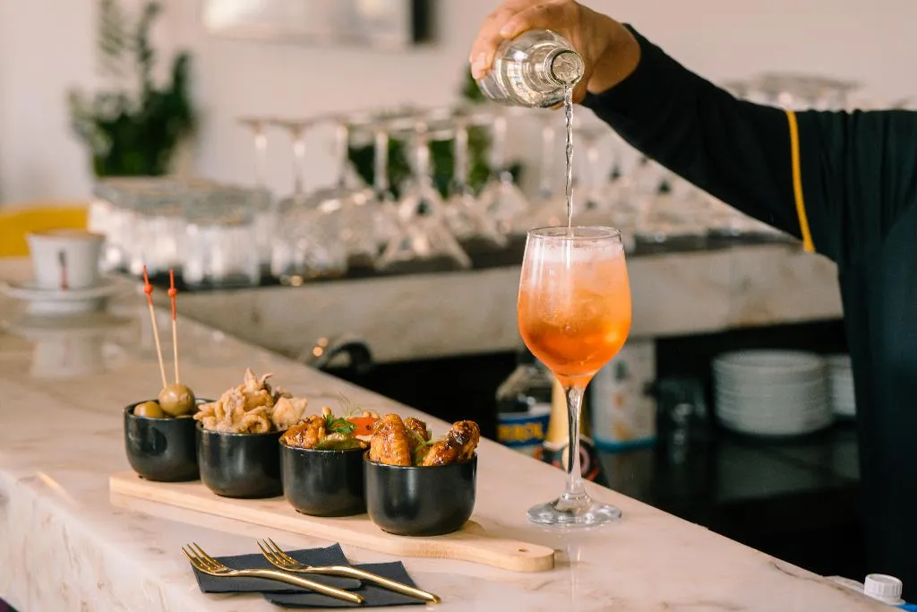 Bar, Santa Lucia Boutique Hotel, Gozo