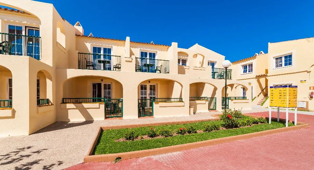 General view, Apartamentos Globales Binimar, Menorca