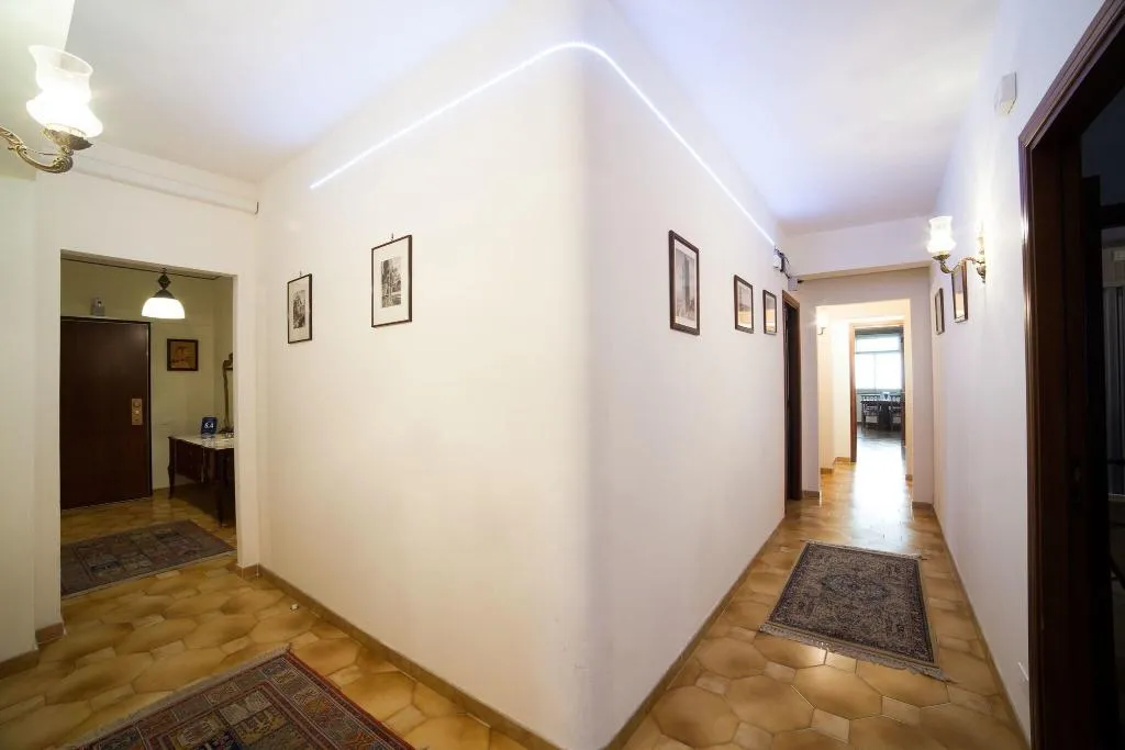 Lobby, B&B Il Cavaliere, Palermo