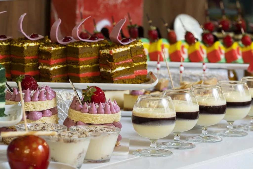 Restaurant, Sun Maritim, Antalya