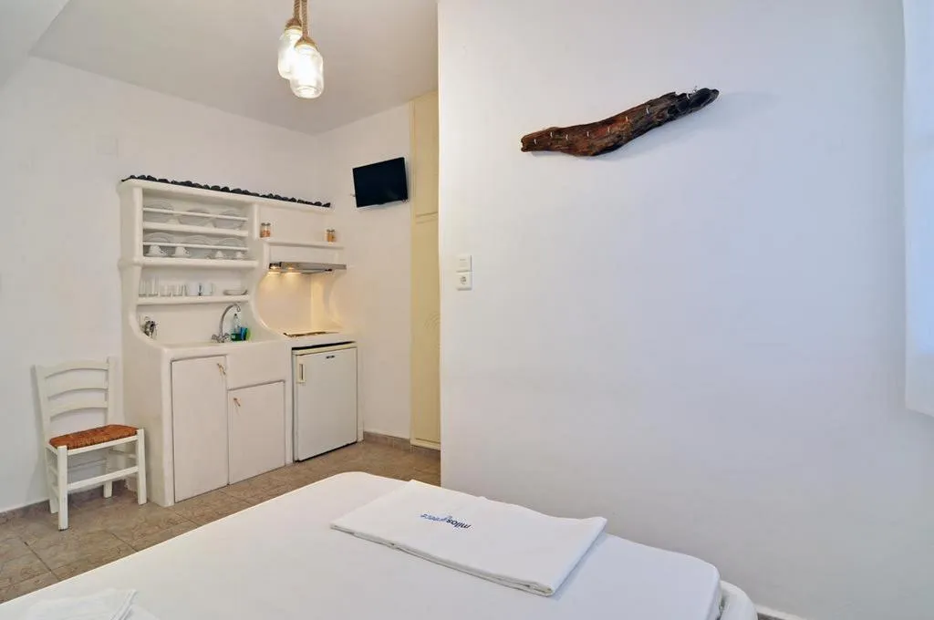 STUDIO STANDARD Room, Anerousses Hotel, Santorini