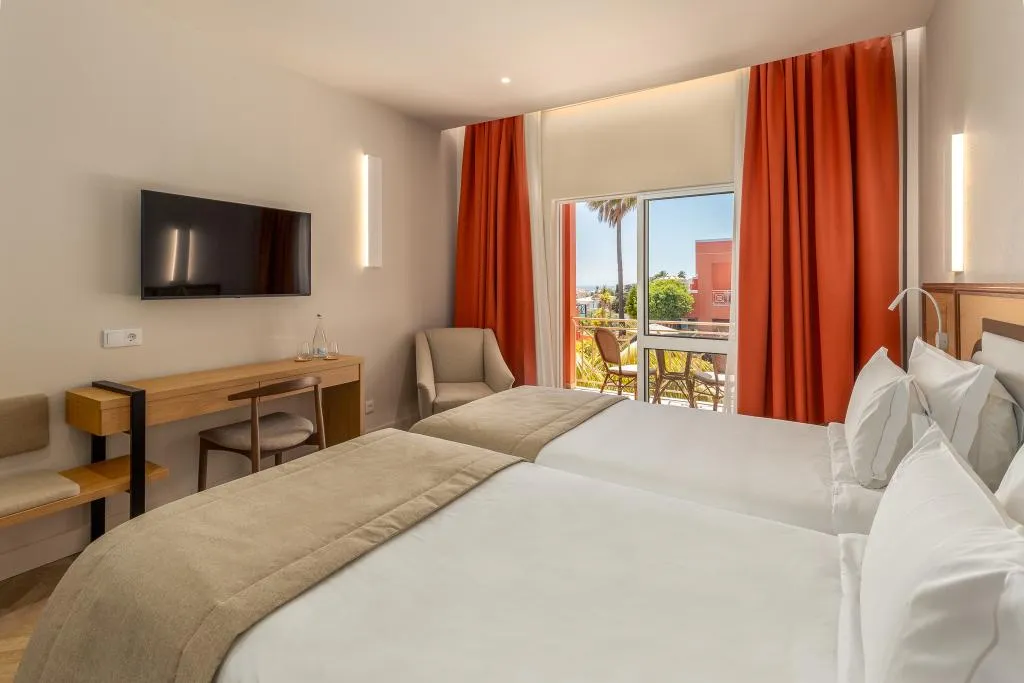 SINGLE SEA VIEW Room, Belavista da Luz, Algarve
