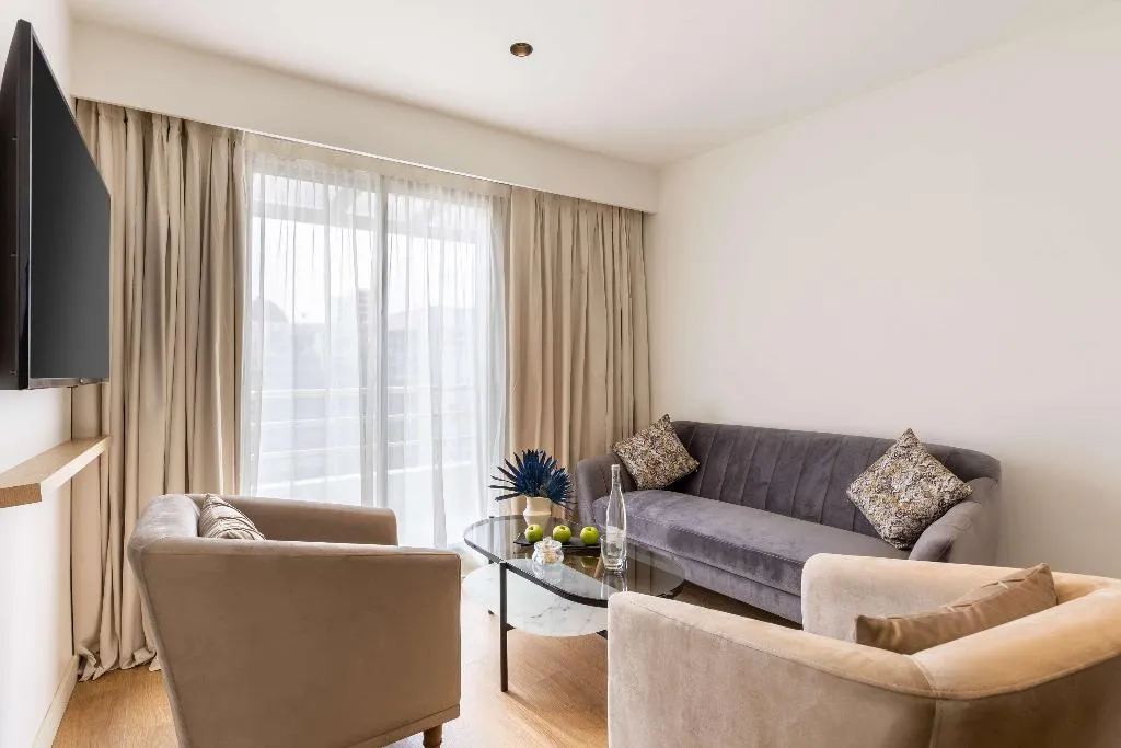 SUITE KING SIZE BED Room, Best Western Plus Casablanca City Center, Casablanca