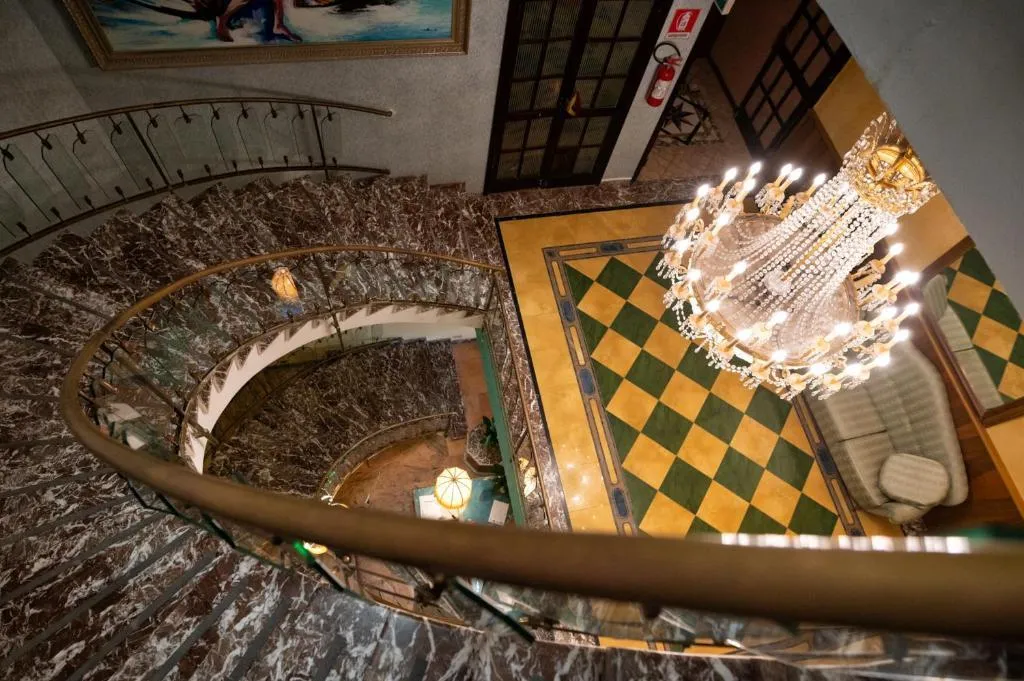 Lobby, Taormina Park Hotel, Taormina