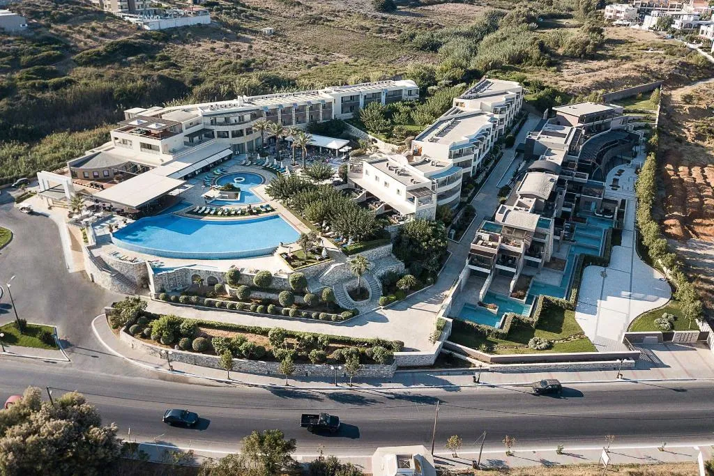 General view, Cretan Dream Resort & Spa, Crete