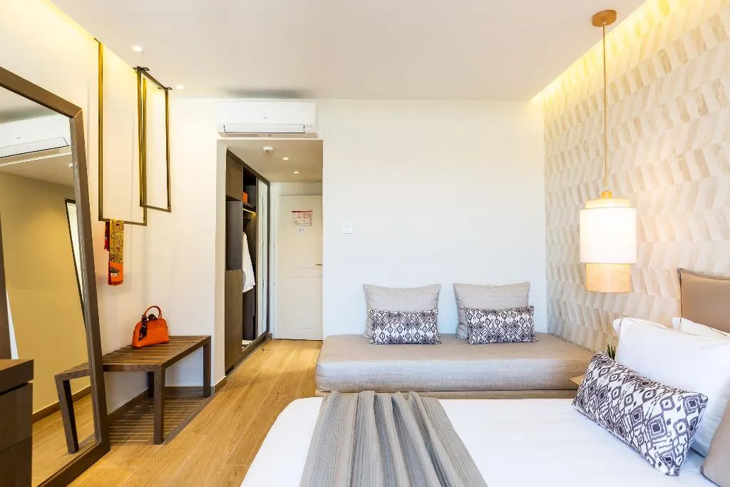 Double or Twin SUPERIOR Room, Theartemis Palace, Crete