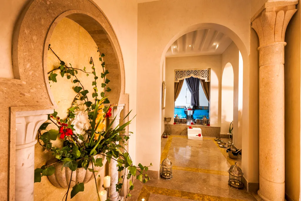 Sports and Entertainment, Hasdrubal Thalassa & Spa Yasmine Hammamet, Tunisia