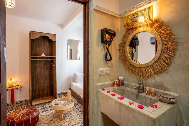 Riad Nowara & SPA, Marrakech