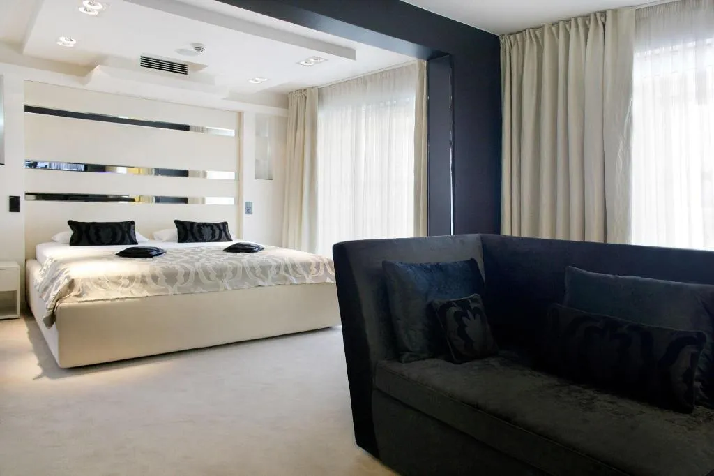 Room, Damianii Luxury Boutique Hotel & Spa, Split