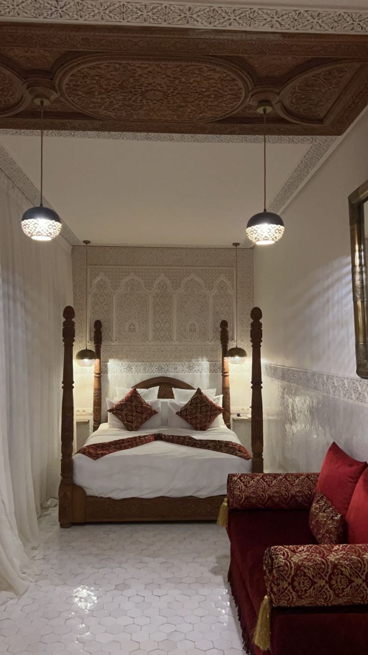 Salima, Marrakech