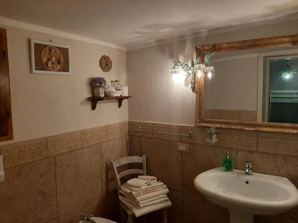Room, Bed And Breakfast Dal Pozzo, Alghero