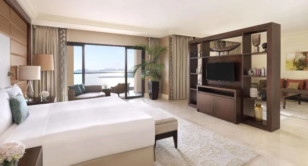 Room, Fairmont The Palm, Dubai