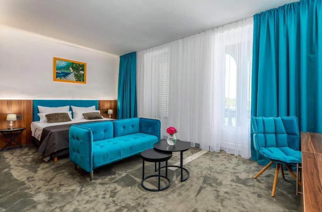 Room, Brijuni Hotel Neptun, Istria