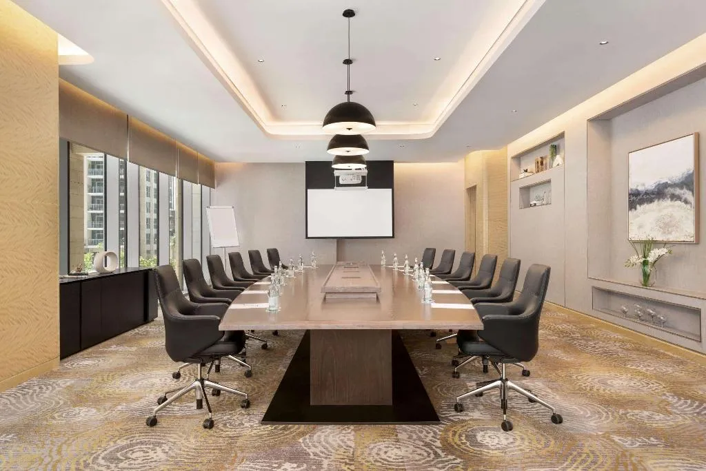 Conferences, Novotel Dubai Gold District, Dubai