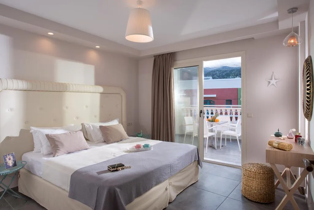 STUDIO SUPERIOR CAPACITY 2 Room, Sarpidon Apartments, Crete