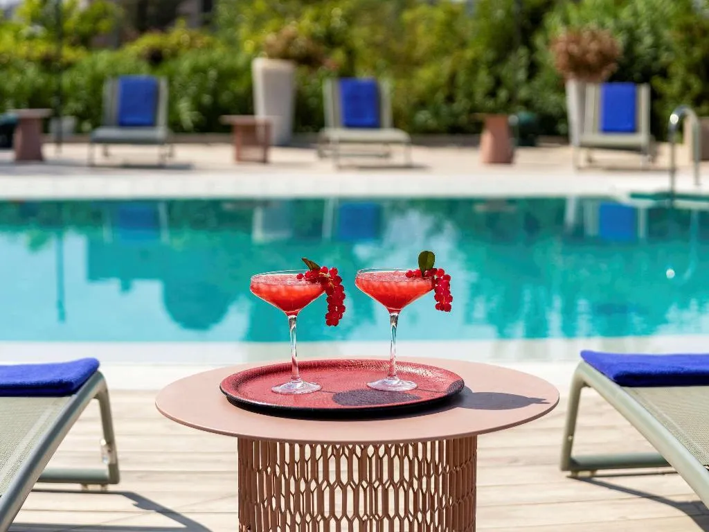 Pool, Ibis styles Madrid City Las Ventas, Madrid