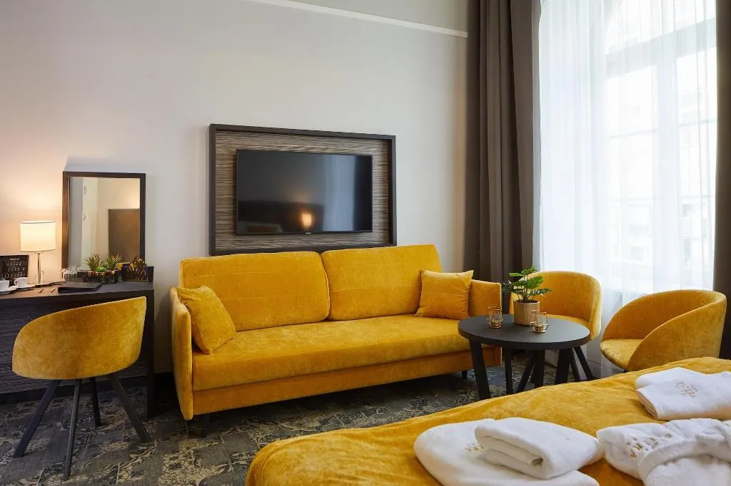 Room, Hotel Estera, Krakow
