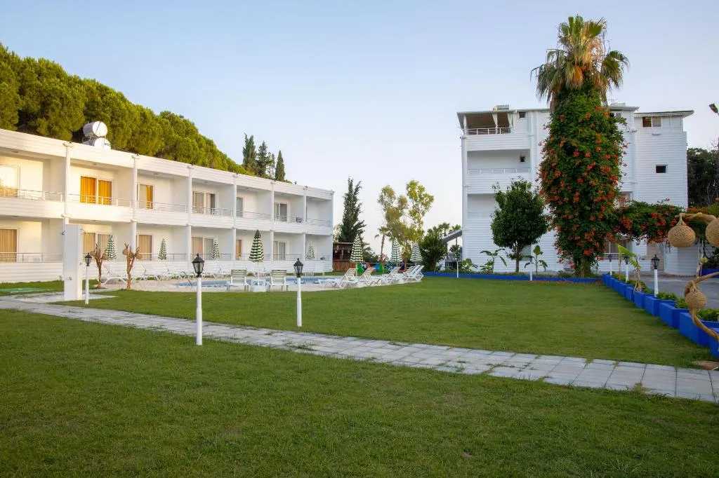 General view, Aroma Butik Hotel, Antalya