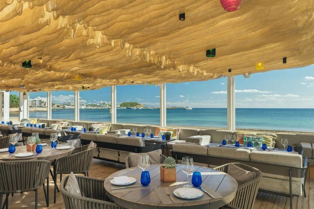 Restaurant, W Ibiza, Ibiza