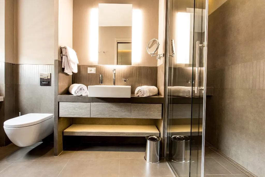 TRIPLE SUPERIOR Room, Orazio Palace Hotel Rome, Rome